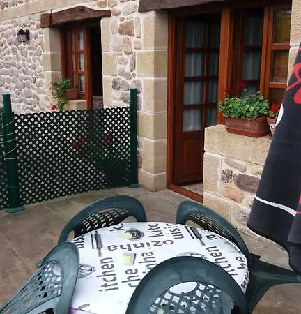 Mantos - Vivienda Rurales Appartamento Ibio