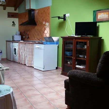 Mantos - Vivienda Rurales Appartamento *