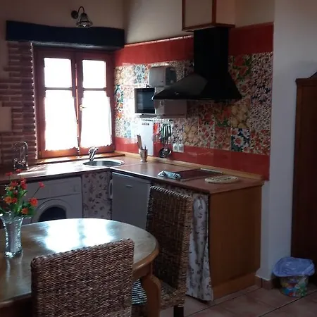 Appartamento Mantos - Vivienda Rurales Ibio