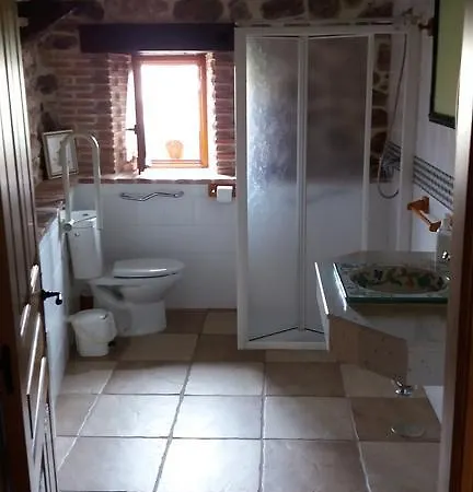 Mantos - Vivienda Rurales Appartamento Ibio