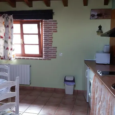 Mantos - Vivienda Rurales Appartamento