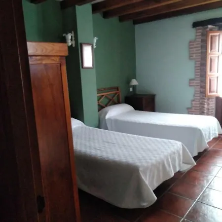 Mantos - Vivienda Rurales * Ibio