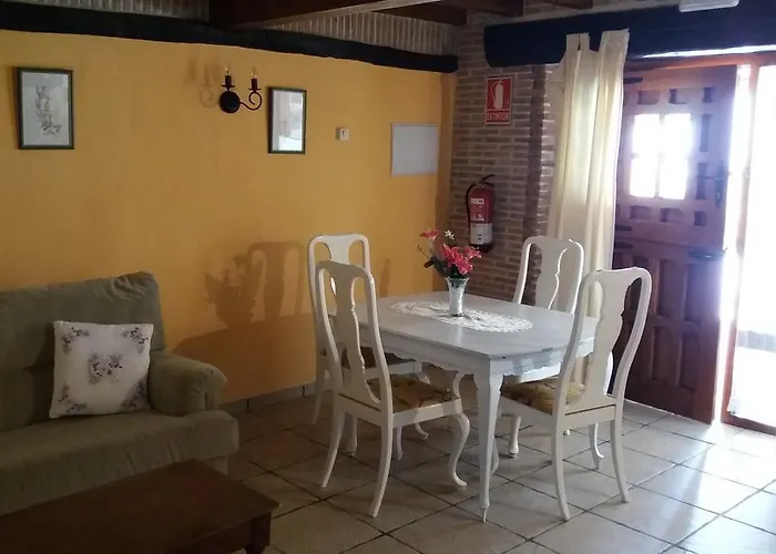 Mantos - Vivienda Rurales Lägenhet Ibio