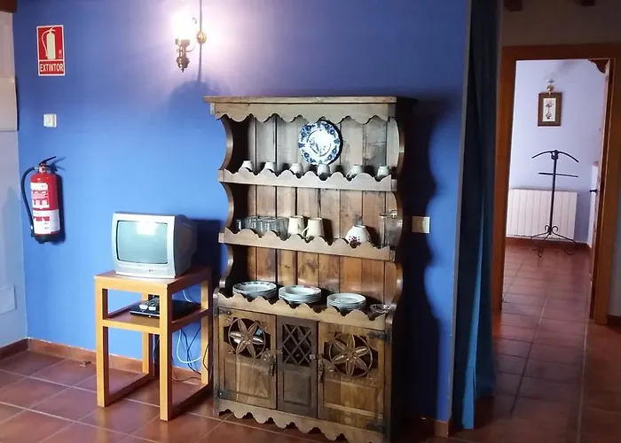 Mantos - Vivienda Rurales Ibio