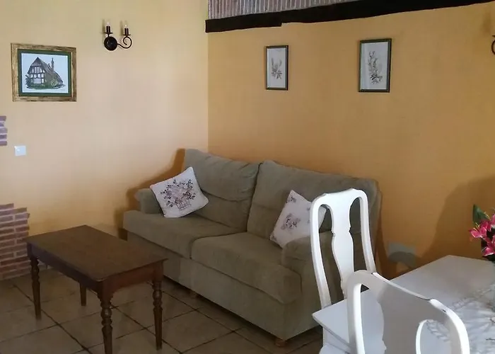 Mantos - Vivienda Rurales Lägenhet *