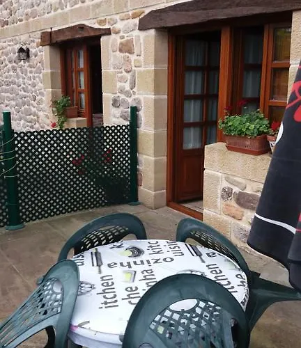 Mantos - Vivienda Rurales Lägenhet Ibio