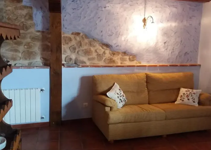 Lägenhet Mantos - Vivienda Rurales *