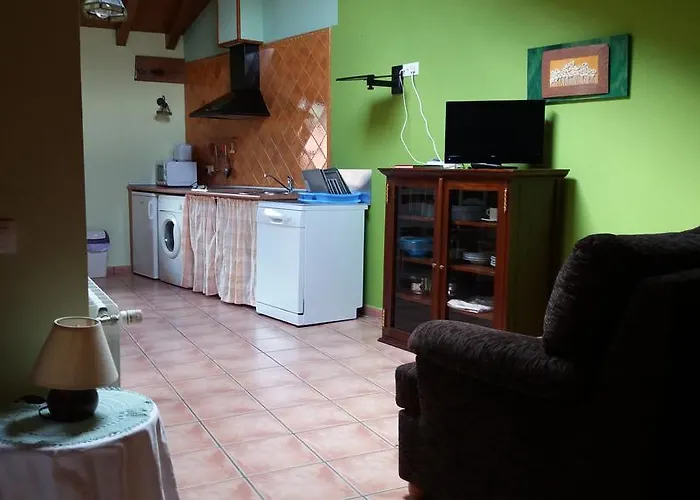 Mantos - Vivienda Rurales Lägenhet *