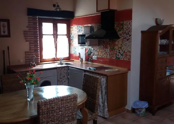 Lägenhet Mantos - Vivienda Rurales Ibio