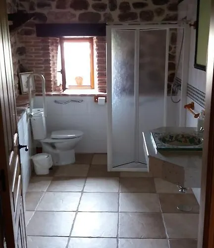 Mantos - Vivienda Rurales Lägenhet Ibio