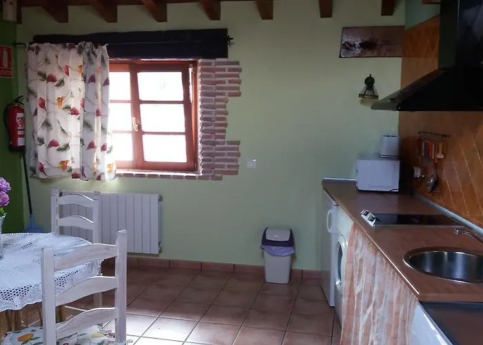 Mantos - Vivienda Rurales Lägenhet