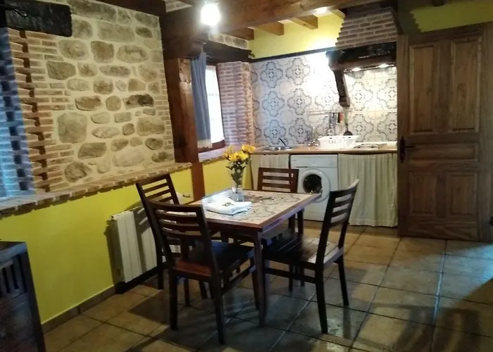 Lägenhet Mantos - Vivienda Rurales