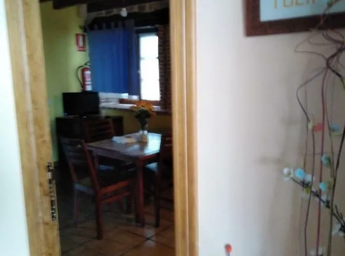 Lägenhet Mantos - Vivienda Rurales *