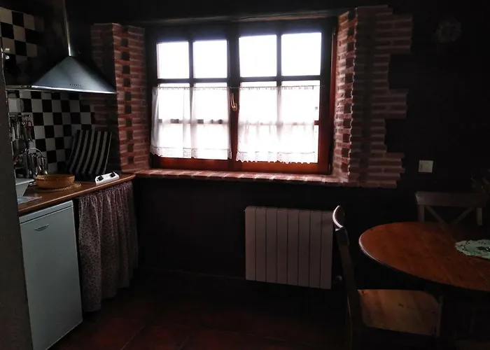 Lägenhet Mantos - Vivienda Rurales