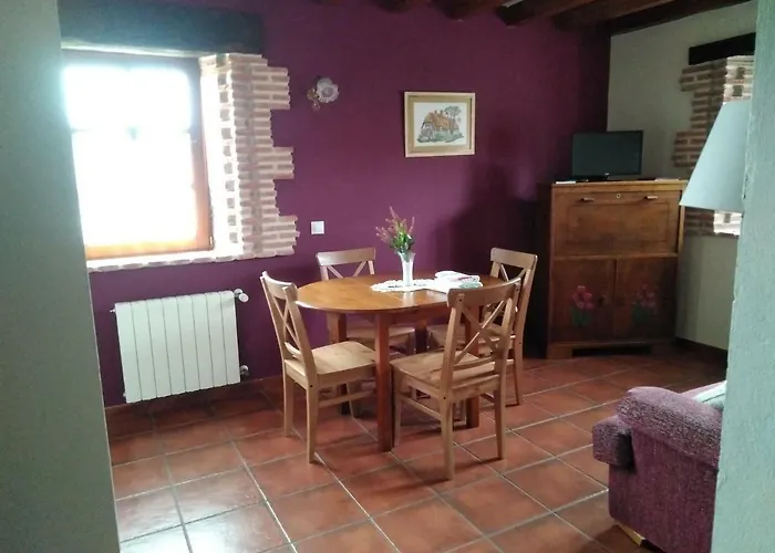 Lägenhet Mantos - Vivienda Rurales *