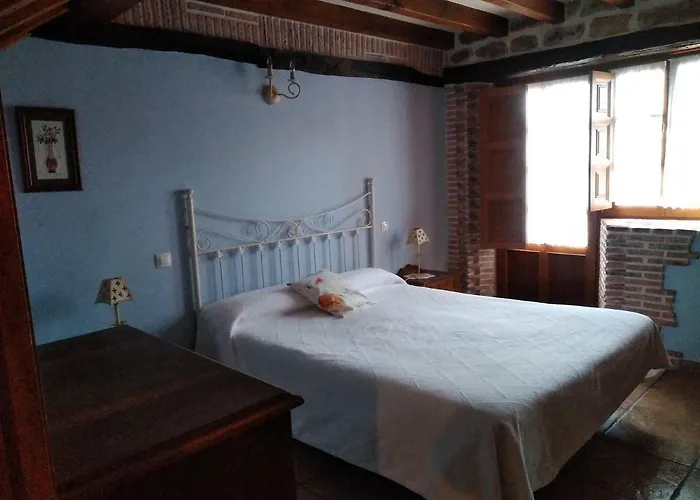 Lägenhet Mantos - Vivienda Rurales Ibio