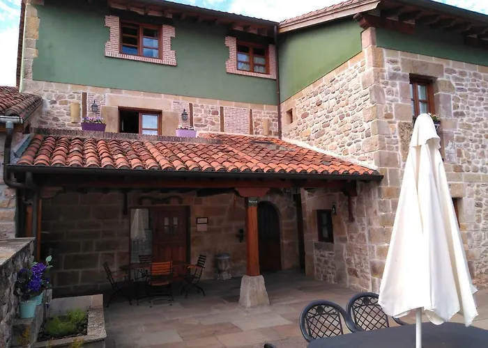 Lägenhet Mantos - Vivienda Rurales Ibio